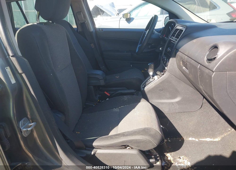 2011 DODGE CALIBER MAINSTREET VIN: 1B3CB3HA2BD238161