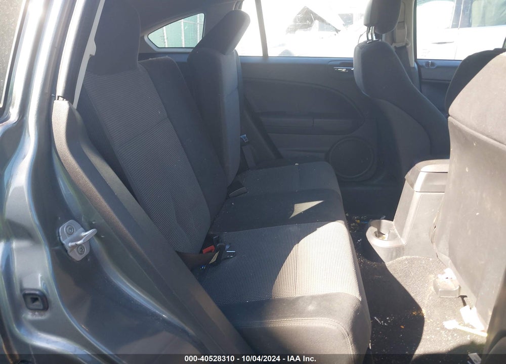 2011 DODGE CALIBER MAINSTREET VIN: 1B3CB3HA2BD238161