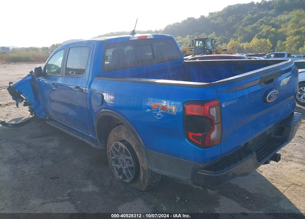 2024 FORD RANGER XLT VIN: 1FTER4HH5RLE18627