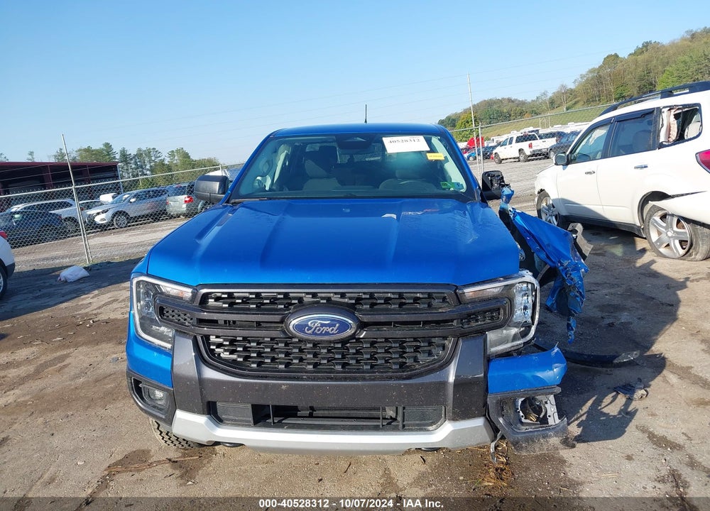 2024 FORD RANGER XLT VIN: 1FTER4HH5RLE18627