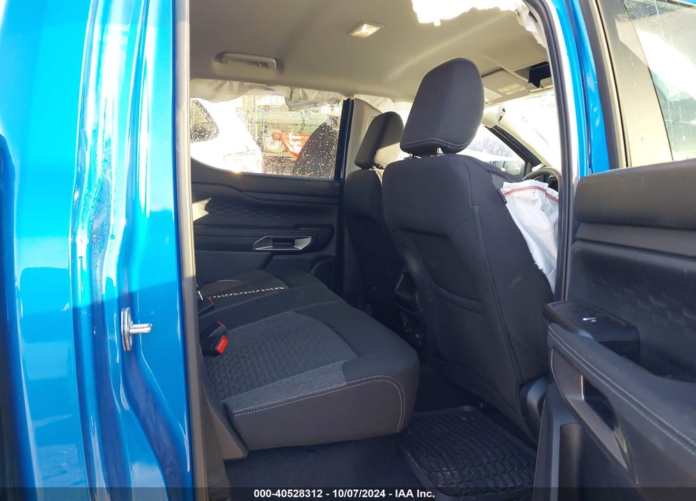 2024 FORD RANGER XLT VIN: 1FTER4HH5RLE18627
