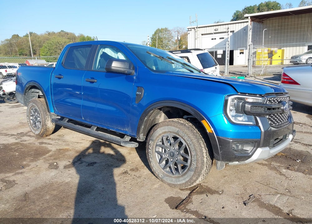 2024 FORD RANGER XLT VIN: 1FTER4HH5RLE18627