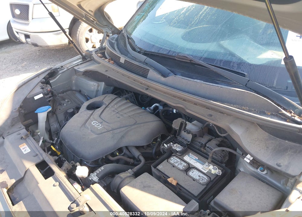 2016 KIA SOUL VIN: KNDJN2A20G7268145