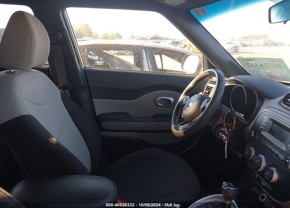 2016 KIA SOUL VIN: KNDJN2A20G7268145