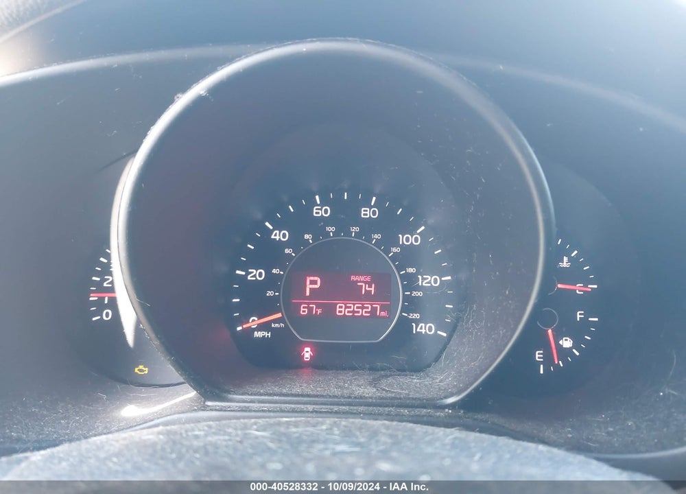 2016 KIA SOUL VIN: KNDJN2A20G7268145