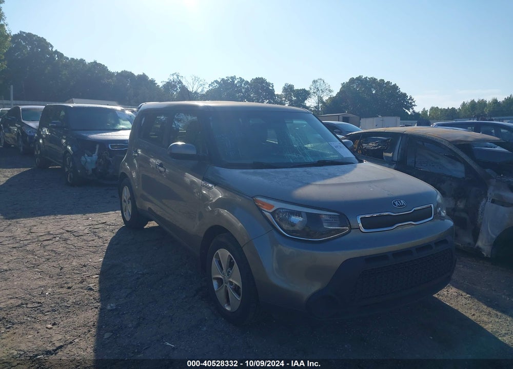 2016 KIA SOUL VIN: KNDJN2A20G7268145