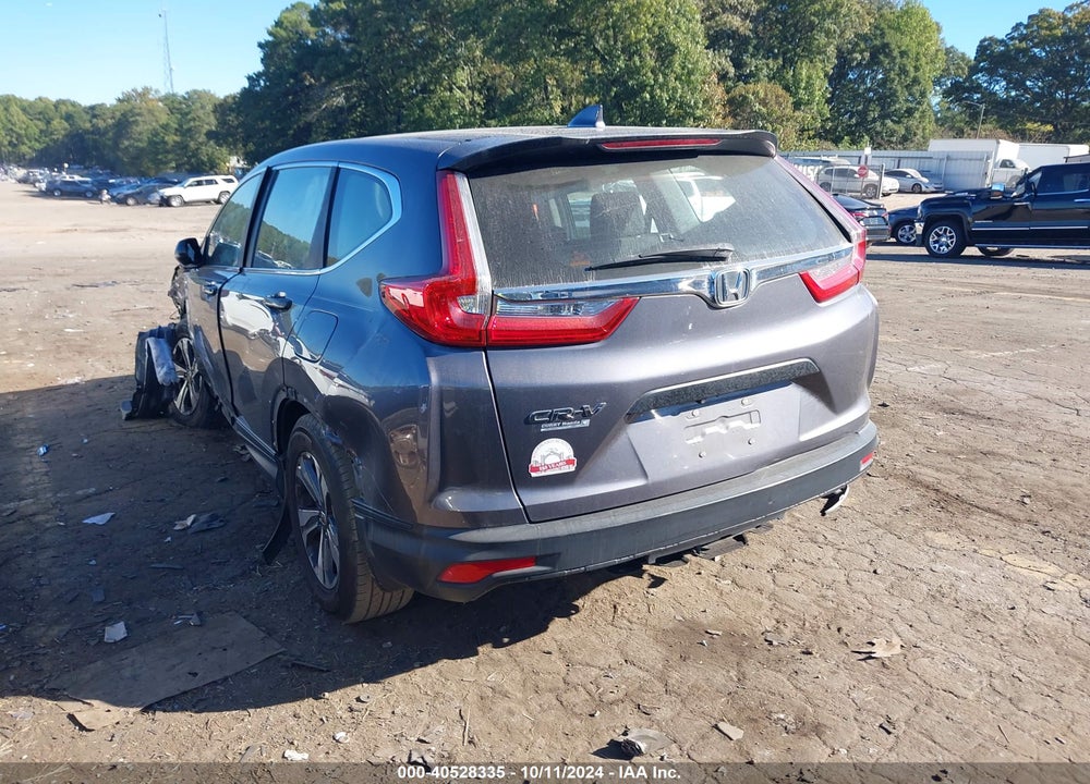 2018 HONDA CR-V LX VIN: 2HKRW5H35JH404529