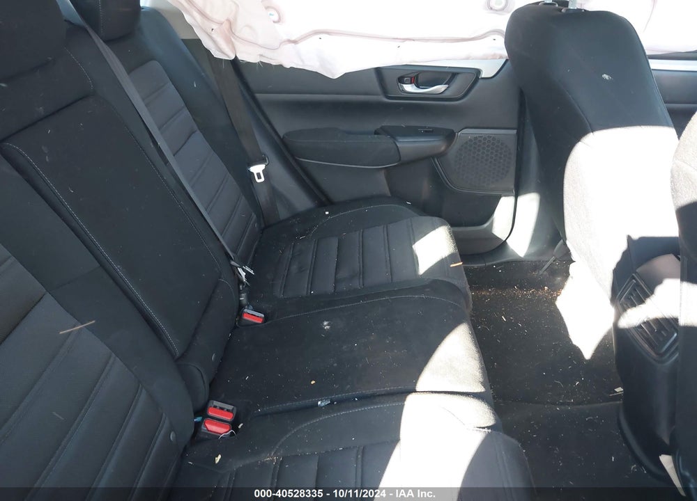 2018 HONDA CR-V LX VIN: 2HKRW5H35JH404529