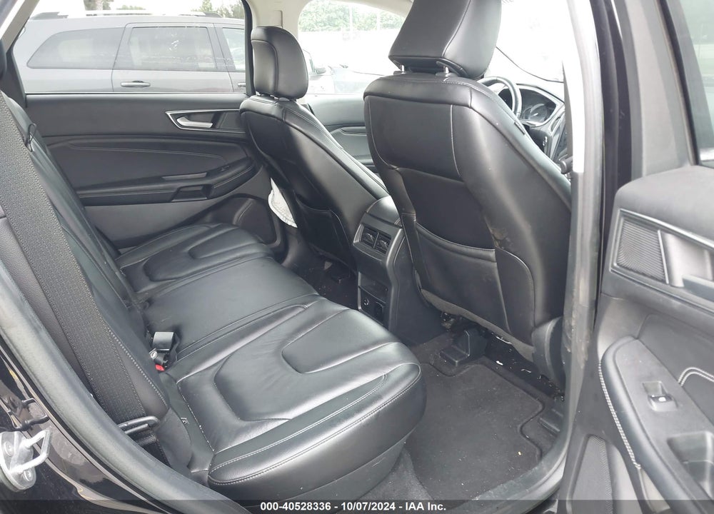 2021 FORD EDGE TITANIUM VIN: 2FMPK4K95MBA20871