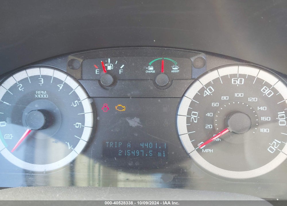 2011 FORD ESCAPE HYBRID VIN: 1FMCU5K33BKB92989