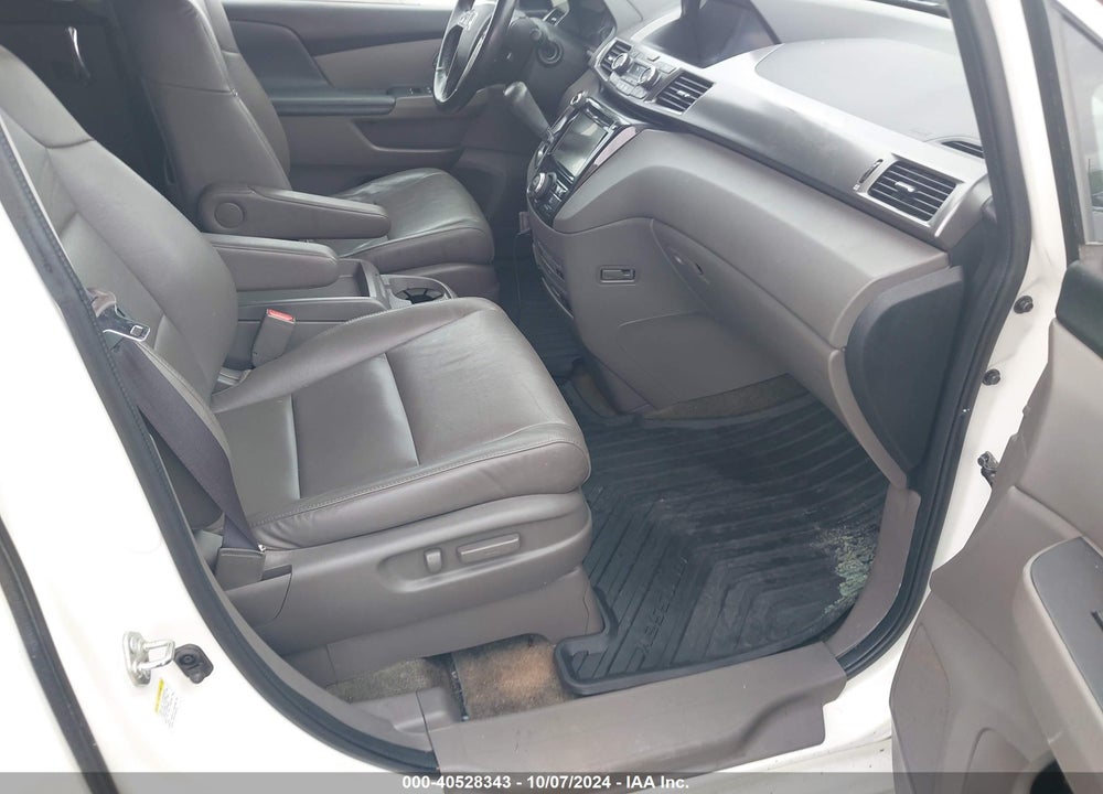 2016 HONDA ODYSSEY TOURING/TOURING ELITE VIN: 5FNRL5H9XGB019262