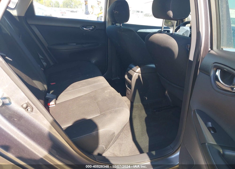 2019 NISSAN SENTRA S VIN: 3N1AB7AP0KY429024