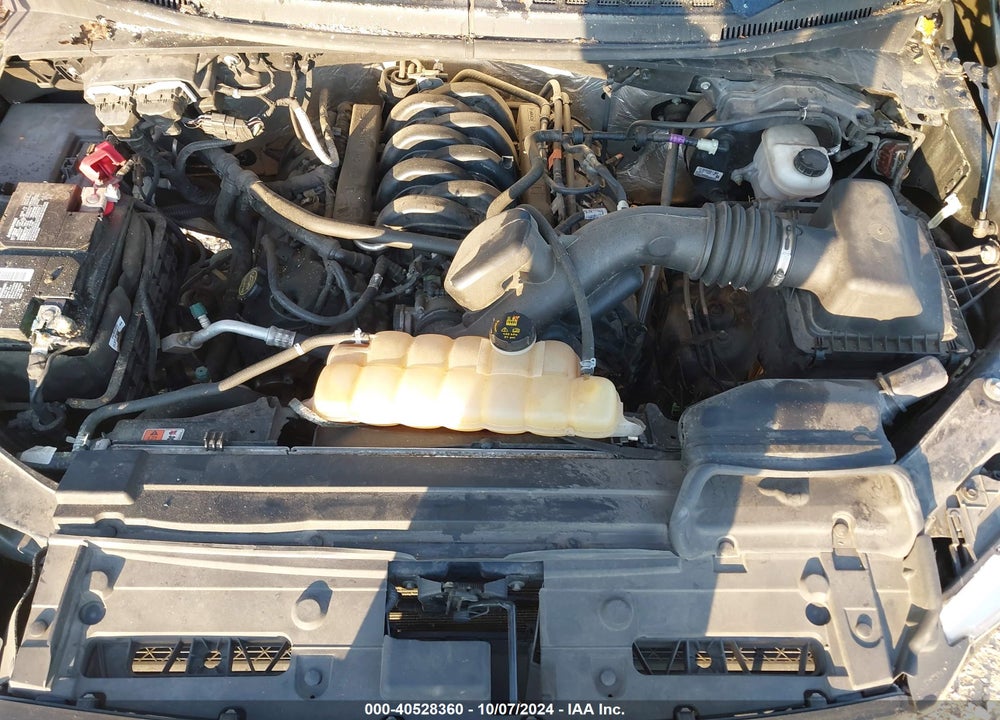 2017 FORD F-150 XL VIN: 1FTFX1EFXHFA79372