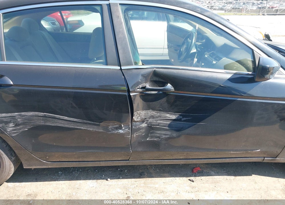 2009 HONDA ACCORD 2.4 EX VIN: 1HGCP26749A148492