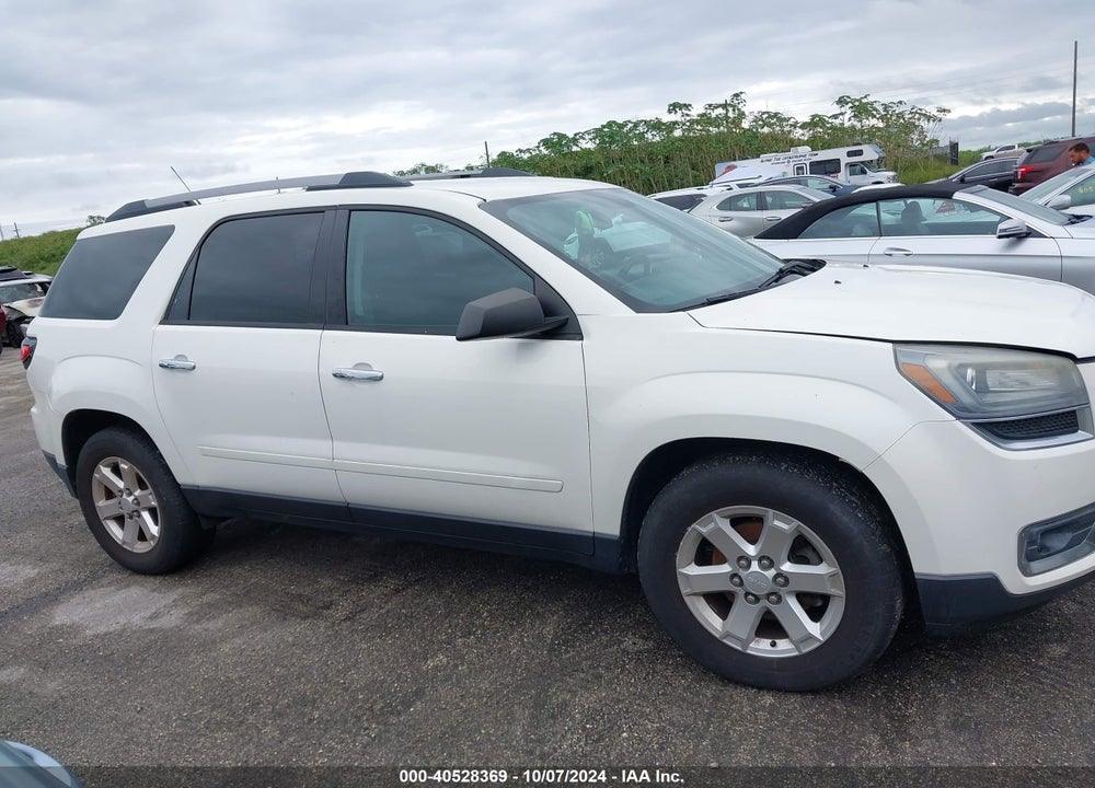 2014 GMC ACADIA SLE-2 VIN: 1GKKVPKD9EJ331863