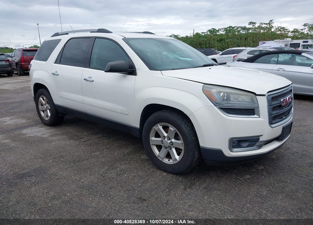 2014 GMC ACADIA SLE-2 VIN: 1GKKVPKD9EJ331863