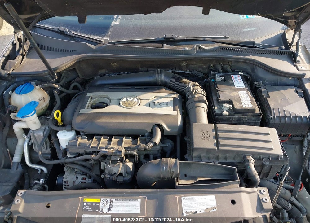 2014 VOLKSWAGEN GTI DRIVER'S EDITION VIN: WVWGD7AJ9EW010243