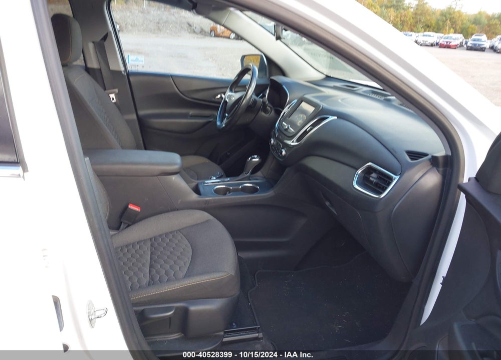 2020 CHEVROLET EQUINOX FWD LT 1.5L TURBO VIN: 3GNAXKEVXLL233642