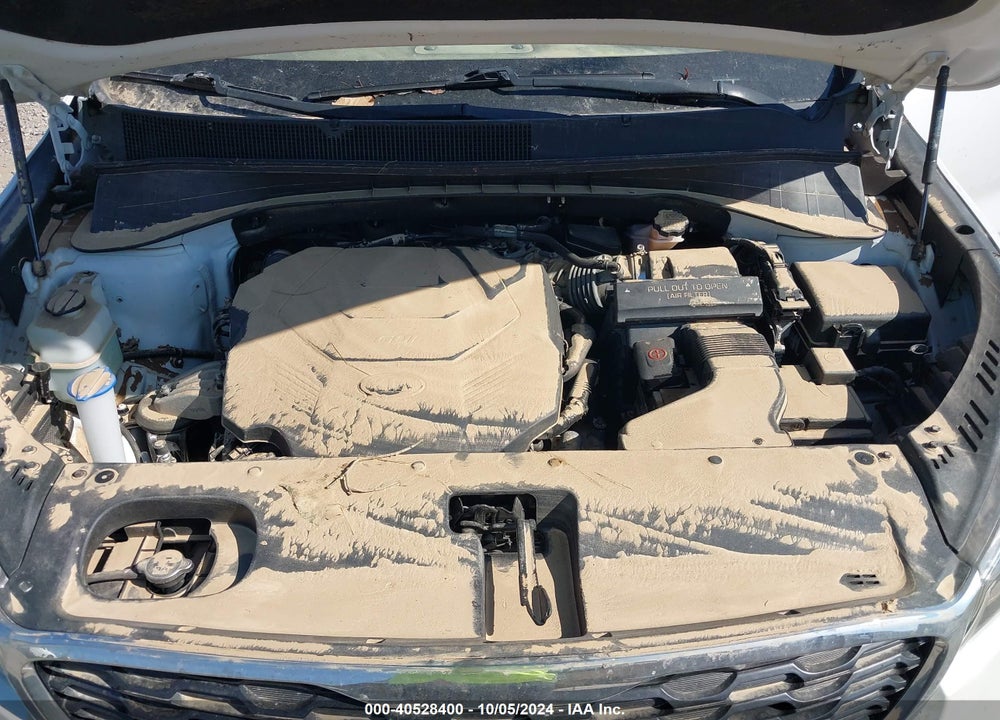 2019 KIA SORENTO 3.3L LX VIN: 5XYPGDA54KG564145