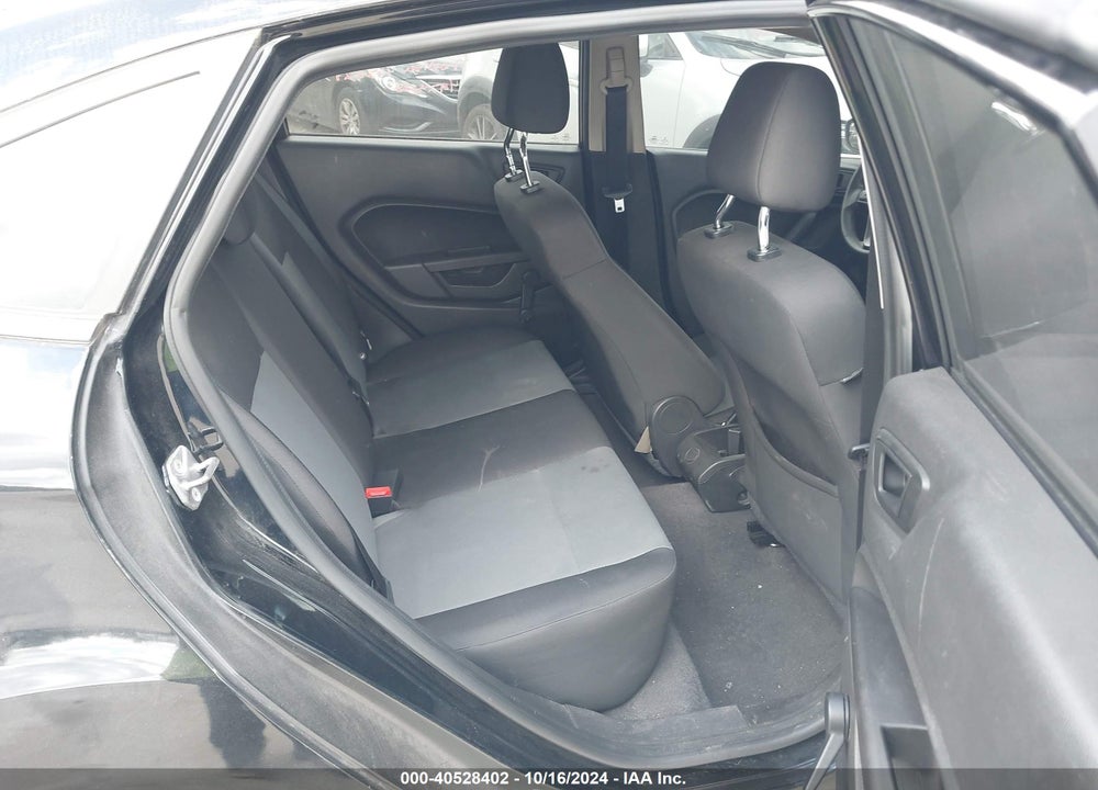 2019 FORD FIESTA S VIN: 3FADP4AJ8KM131775