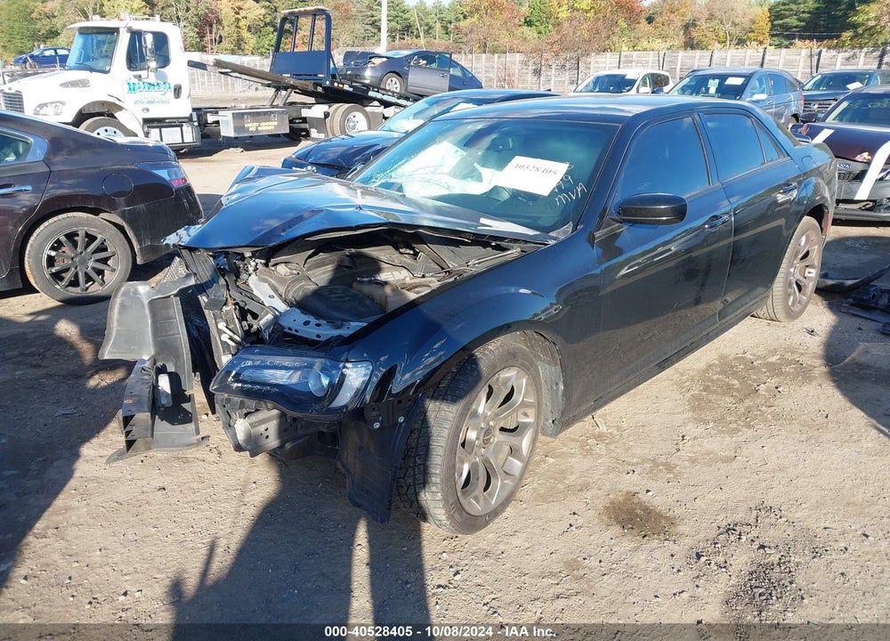 2018 CHRYSLER 300 300S VIN: 2C3CCABT0JH283471