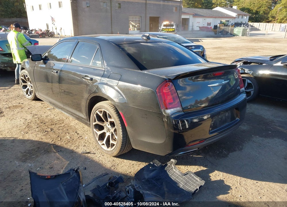 2018 CHRYSLER 300 300S VIN: 2C3CCABT0JH283471