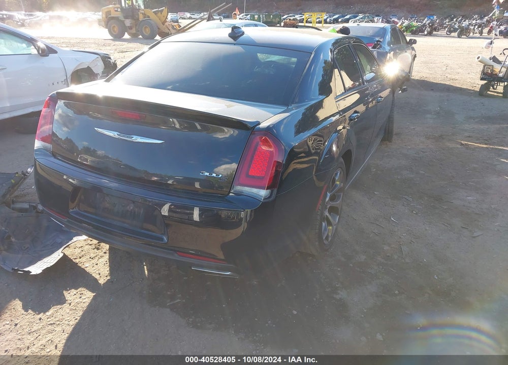 2018 CHRYSLER 300 300S VIN: 2C3CCABT0JH283471