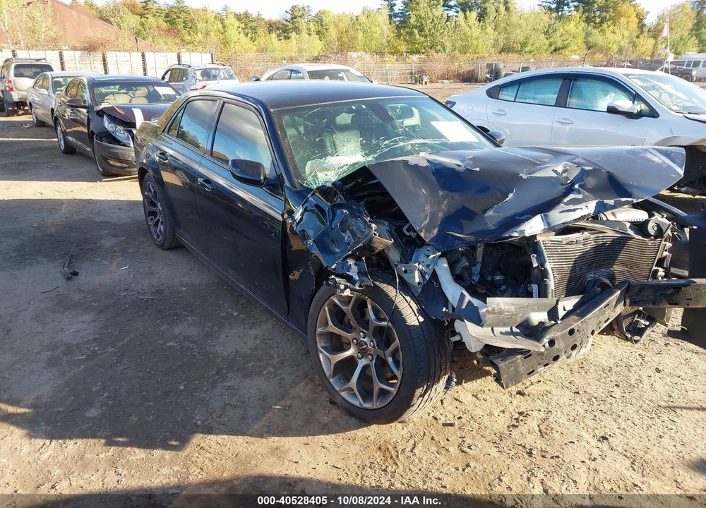2018 CHRYSLER 300 300S VIN: 2C3CCABT0JH283471