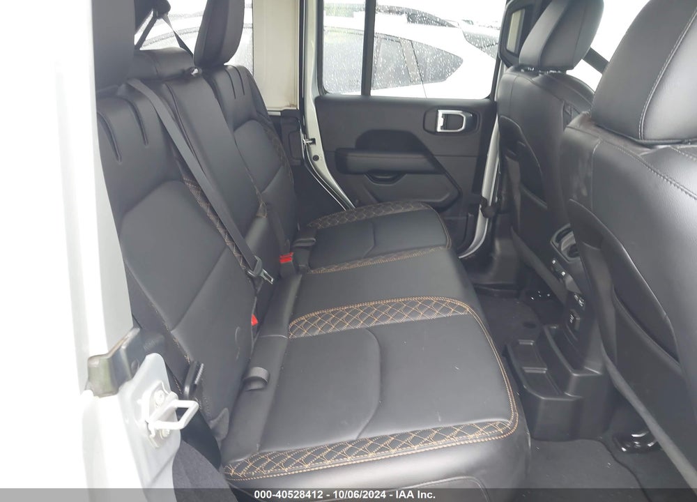 2023 ANGLER JEEP WR 4XE HIGH ALTITUDE 4X4 VIN: 1C4JJXP60PW576893