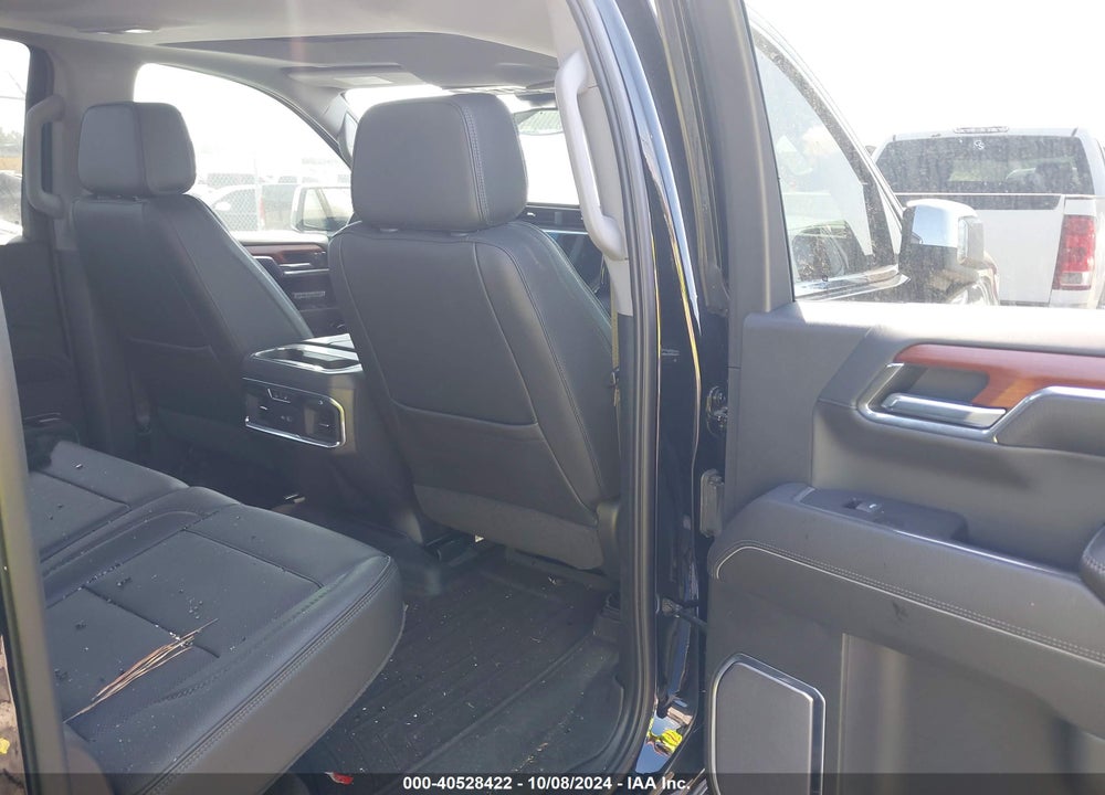 2022 GMC SIERRA 1500 4WD SHORT BOX DENALI VIN: 3GTUUGEL1NG672587