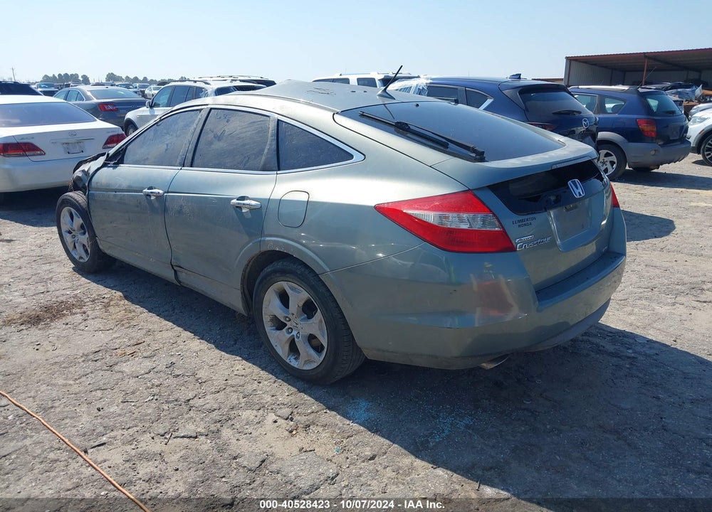 2010 HONDA ACCORD CROSSTOUR EX-L VIN: 5J6TF2H50AL003191