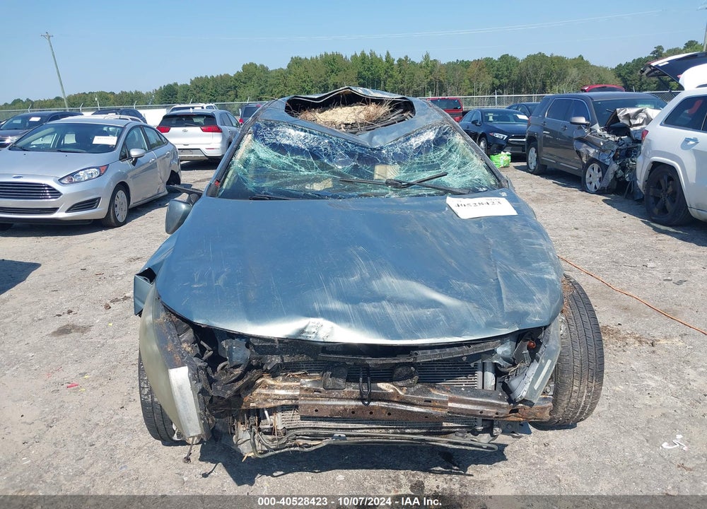 2010 HONDA ACCORD CROSSTOUR EX-L VIN: 5J6TF2H50AL003191