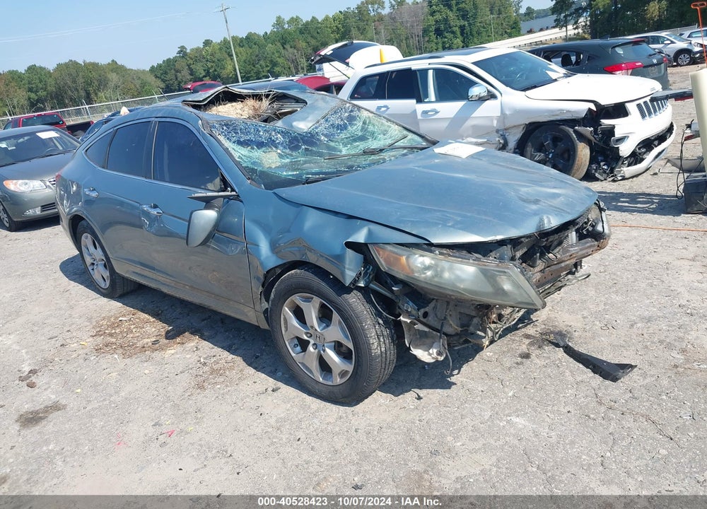 2010 HONDA ACCORD CROSSTOUR EX-L VIN: 5J6TF2H50AL003191