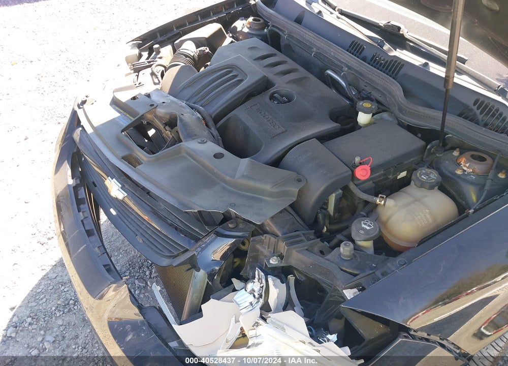 2006 CHEVROLET COBALT LT VIN: 1G1AL55F967812556