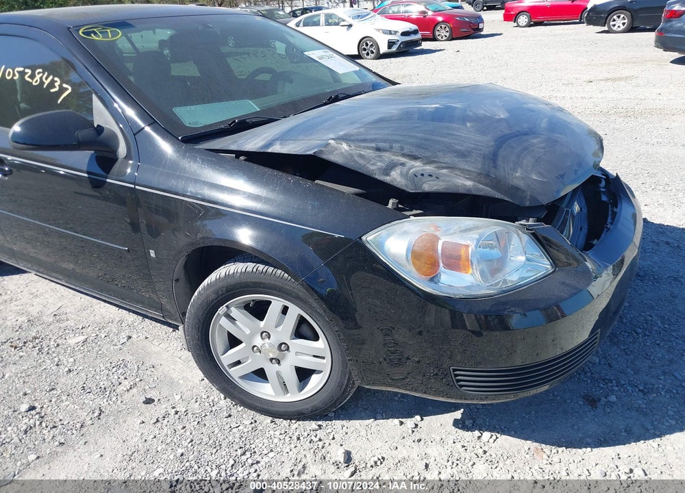 2006 CHEVROLET COBALT LT VIN: 1G1AL55F967812556