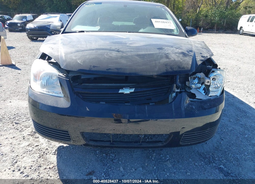 2006 CHEVROLET COBALT LT VIN: 1G1AL55F967812556
