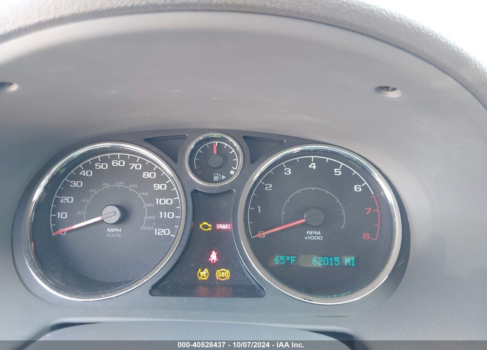2006 CHEVROLET COBALT LT VIN: 1G1AL55F967812556