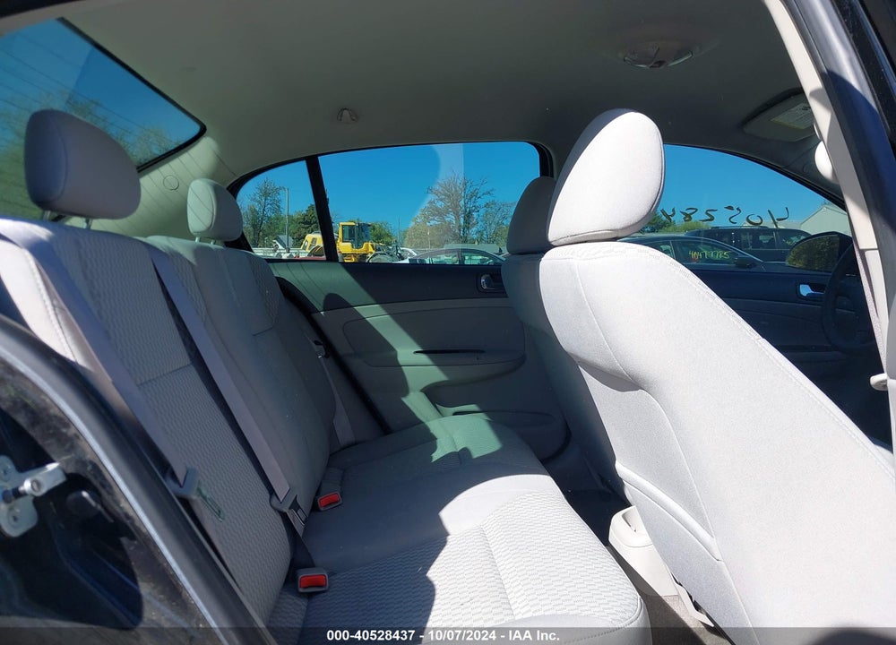 2006 CHEVROLET COBALT LT VIN: 1G1AL55F967812556