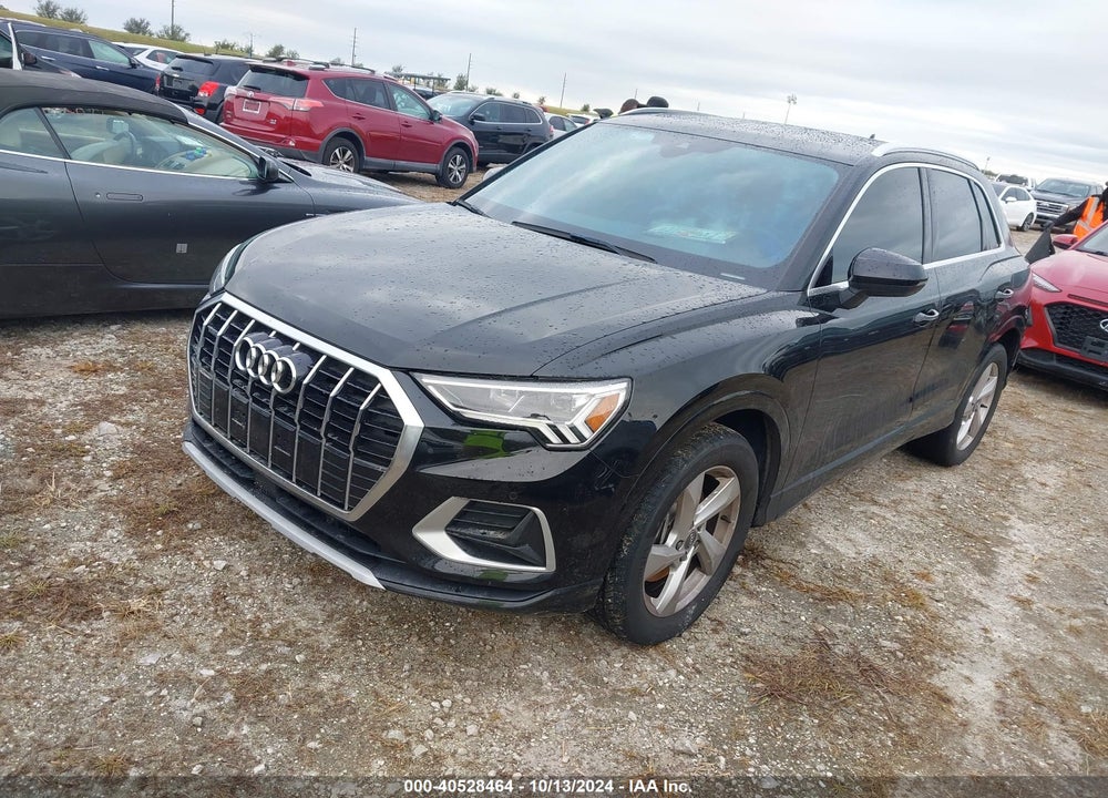 2019 AUDI Q3 2.0T PREMIUM VIN: WA1BECF39K1068799