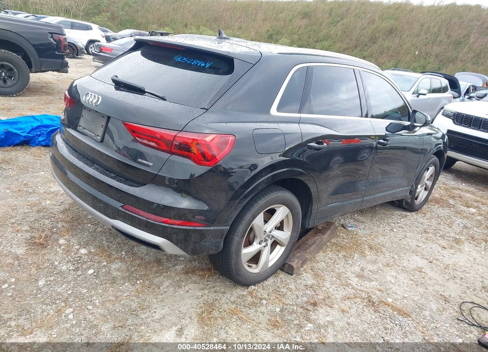 2019 AUDI Q3 2.0T PREMIUM VIN: WA1BECF39K1068799
