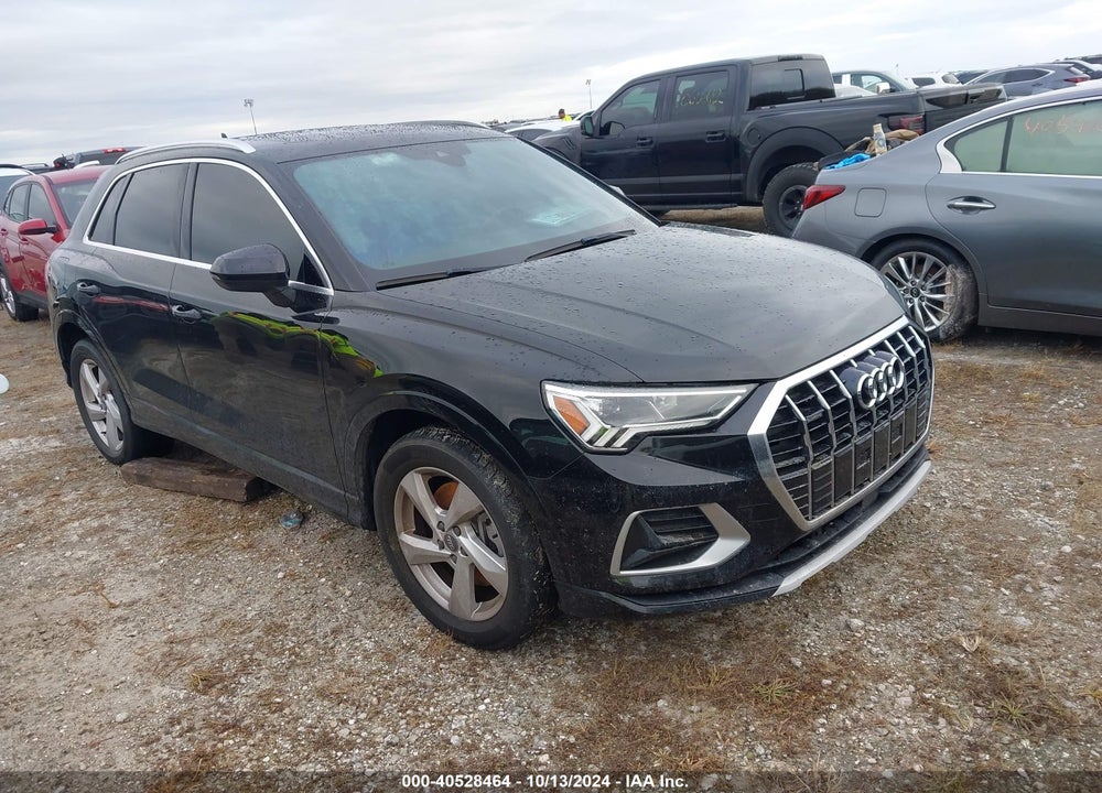 2019 AUDI Q3 2.0T PREMIUM VIN: WA1BECF39K1068799