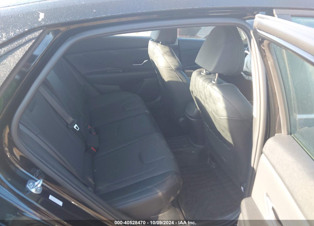 2023 HYUNDAI ELANTRA HYBRID LIMITED VIN: KMHLN4AJ6PU081193