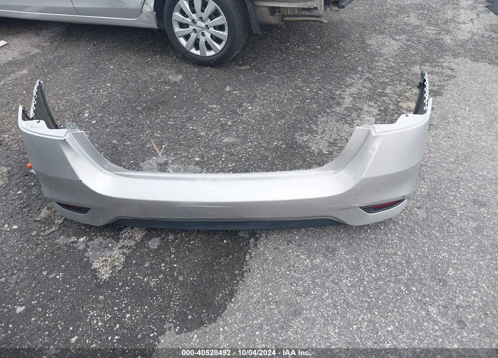 2019 NISSAN SENTRA S VIN: 3N1AB7AP6KY203456