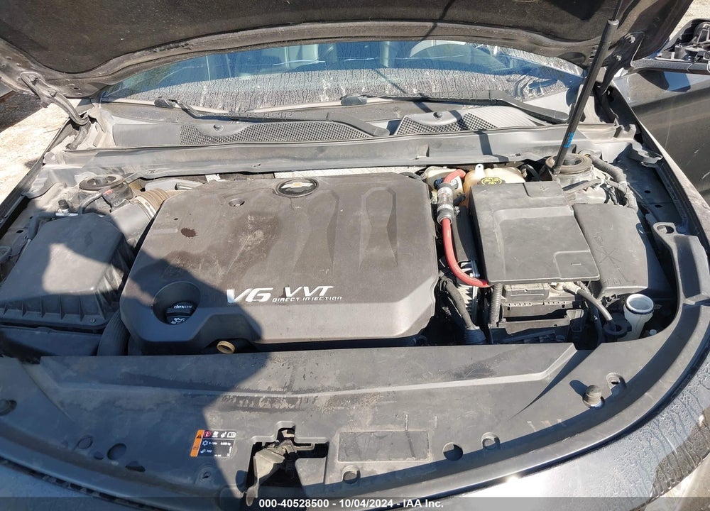 2017 CHEVROLET IMPALA 1LT VIN: 2G1105S36H9131436