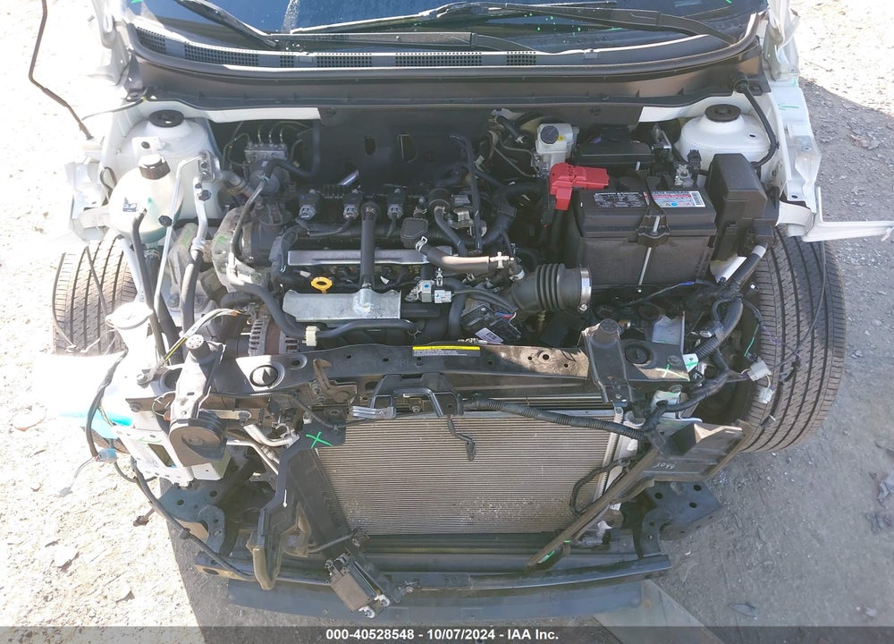 2020 NISSAN KICKS SR XTRONIC CVT VIN: 3N1CP5DV6LL536375