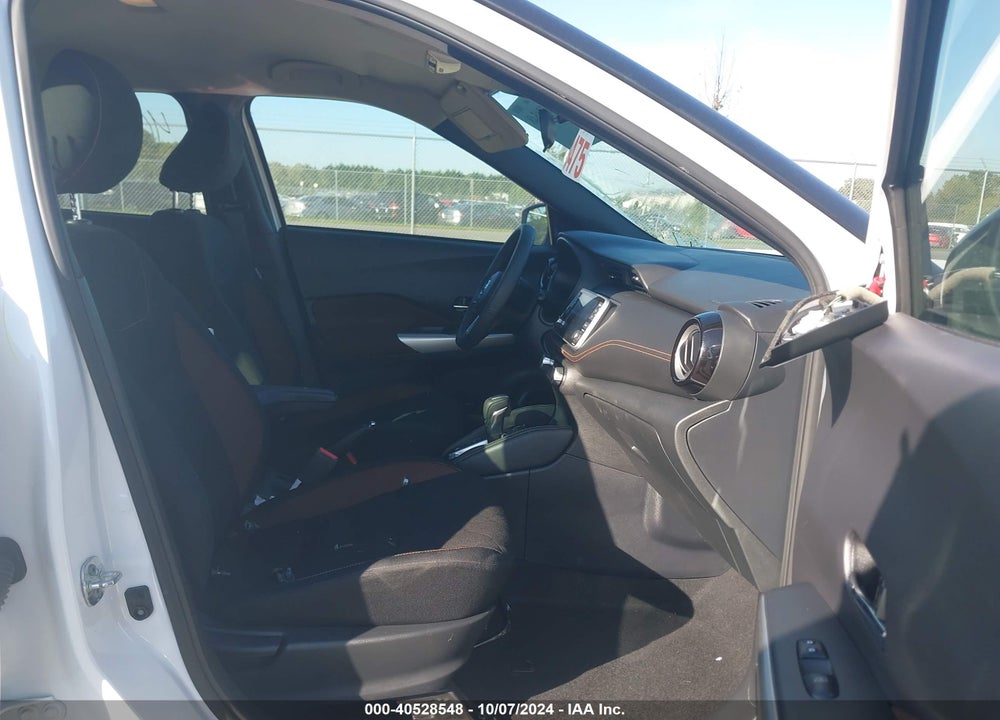 2020 NISSAN KICKS SR XTRONIC CVT VIN: 3N1CP5DV6LL536375