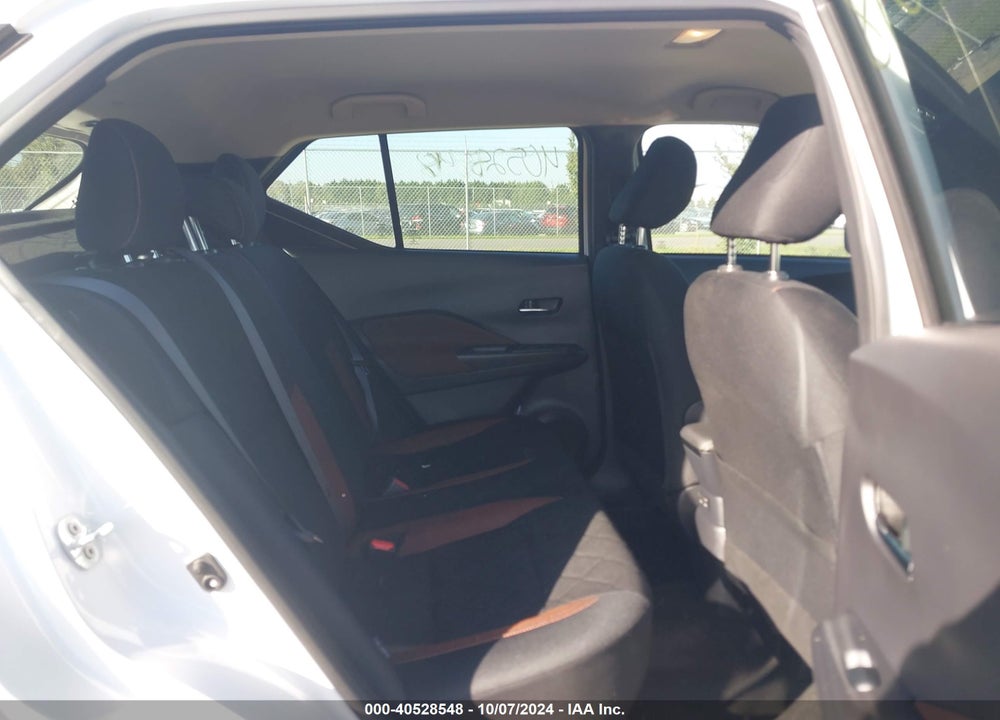 2020 NISSAN KICKS SR XTRONIC CVT VIN: 3N1CP5DV6LL536375