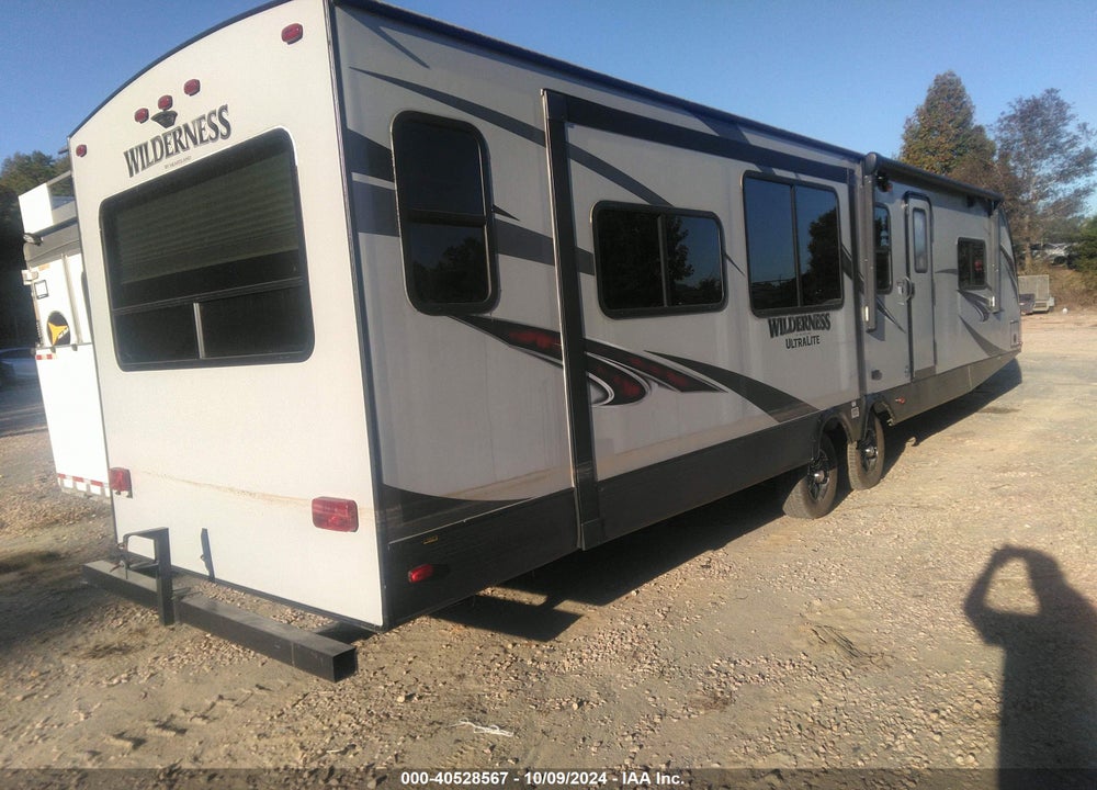 2020 HEARTLAND OTHER VIN: 5SFNB4024LE421443