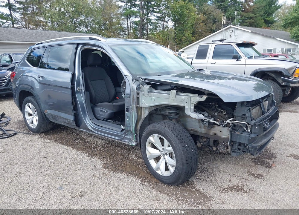 2018 VOLKSWAGEN ATLAS 3.6L V6 S VIN: 1V2AR2CAXJC525141