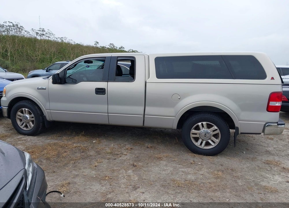 2006 FORD F-150 LARIAT/XL/XLT VIN: 1FTPX12V06KE03756